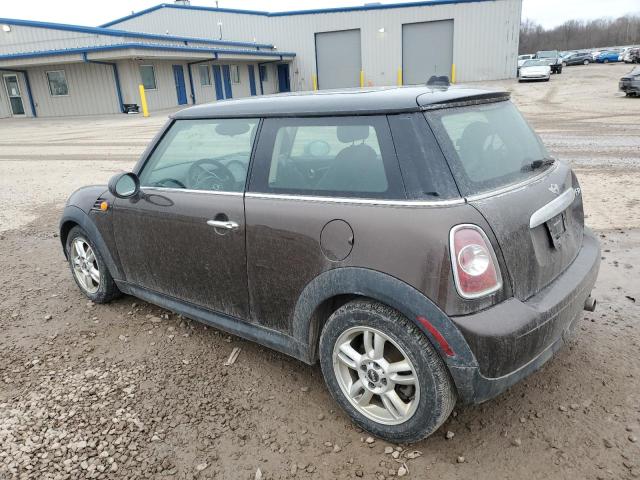 Photo 2 from auction – 2012 MINI COOPER with VIN WMWSU3C58CT262936