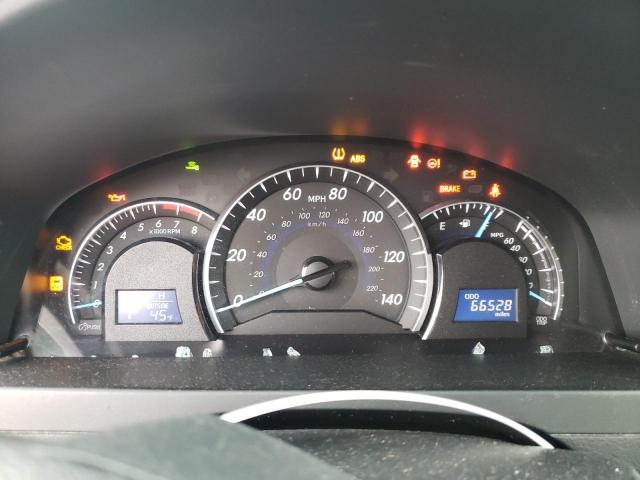 Photo 9 from auction – 2014 TOYOTA CAMRY L with VIN 4T4BF1FK0ER365169
