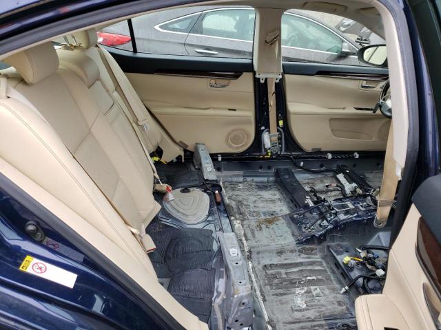 Photo 10 from auction – 2013 LEXUS ES 350 with VIN JTHBK1GG5D2002220