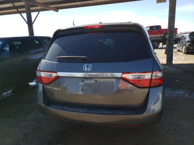 Photo 6 from auction – 2012 HONDA ODYSSEY EX with VIN 5FNRL5H6XCB056635