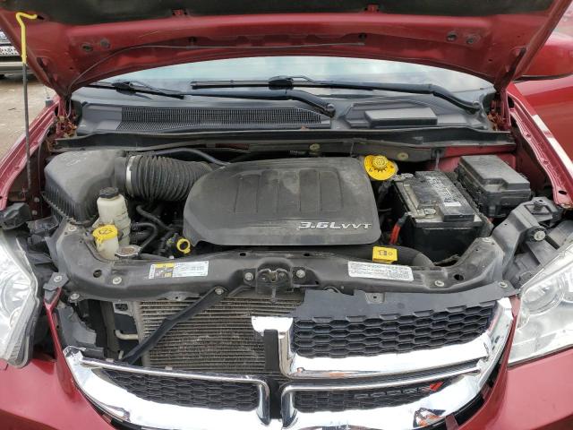 Photo 12 from auction – 2015 DODGE GRAND CARA with VIN 2C4RDGCG8FR632367