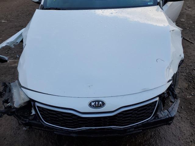 Photo 11 from auction – 2012 KIA OPTIMA HYB with VIN KNAGM4AD8C5016608