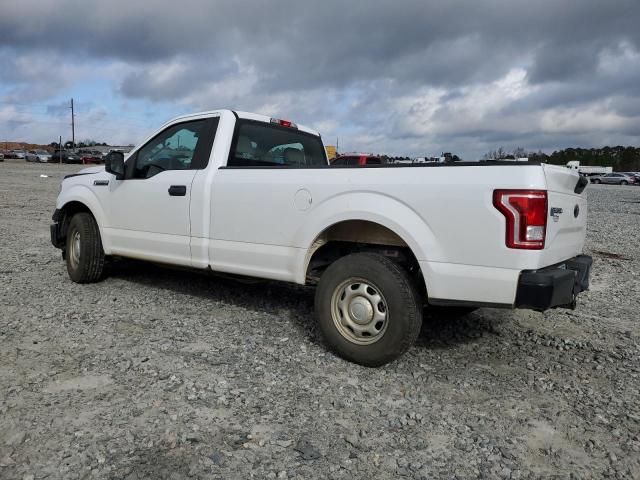 Photo 2 from auction – 2017 FORD F150 with VIN 1FTMF1CFXHKD22652