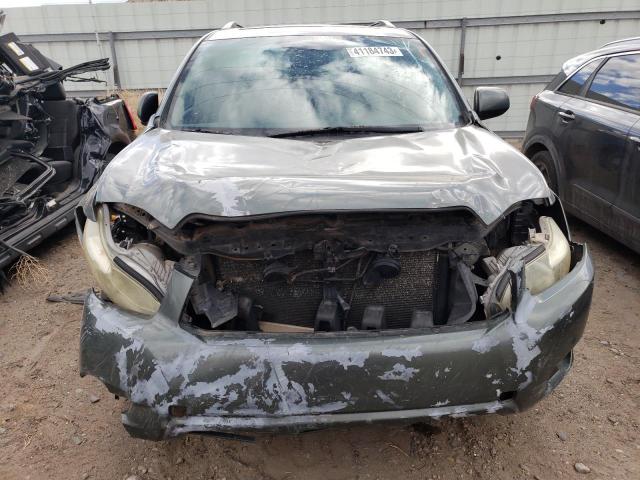 Photo 5 from auction – 2008 TOYOTA HIGHLANDER with VIN JTEES43A182020779
