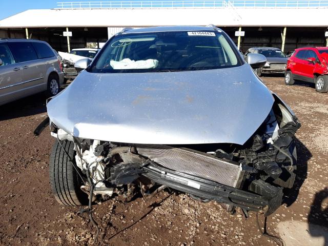 Photo 5 from auction – 2018 KIA SORENTO LX with VIN 5XYPG4A32JG346542