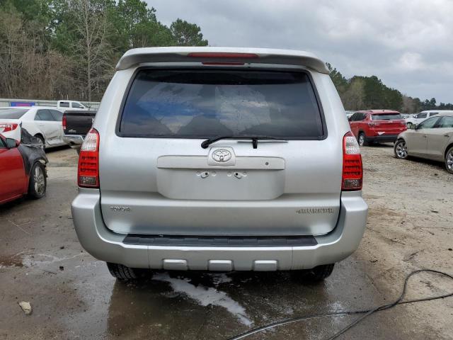 Photo 6 from auction – 2007 TOYOTA 4RUNNER SR with VIN JTEZU14R770088528