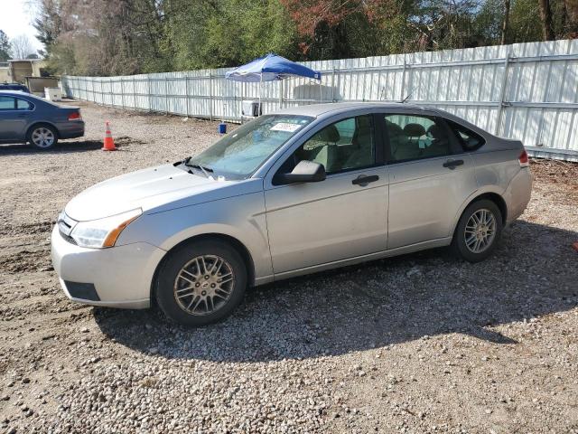 FORD FOCUS SE 2010 with VIN 1FAHP3FN3AW170649 - Photo from auction