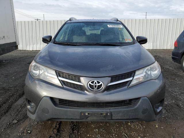 Photo 5 from auction – 2013 TOYOTA RAV4 LE with VIN JTMBFREV5D5026649