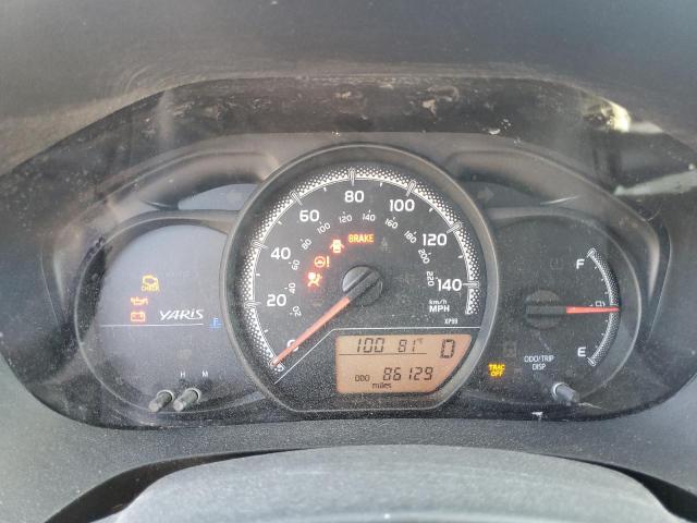 Photo 9 from auction – 2015 TOYOTA YARIS with VIN VNKKTUD36FA028052