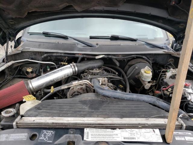 Photo 11 from auction – 1999 DODGE RAM 1500 with VIN 1B7HF16Y5XS194267