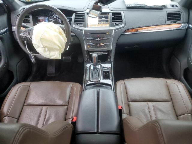 Photo 8 from auction – 2016 LINCOLN MKS with VIN 1LNHL9DK4GG603055
