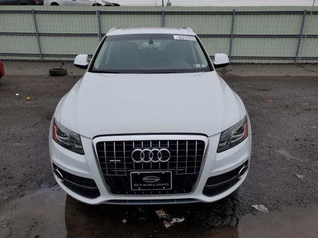 Photo 5 from auction – 2012 AUDI Q5 PREMIUM with VIN WA1DKAFP8CA033424