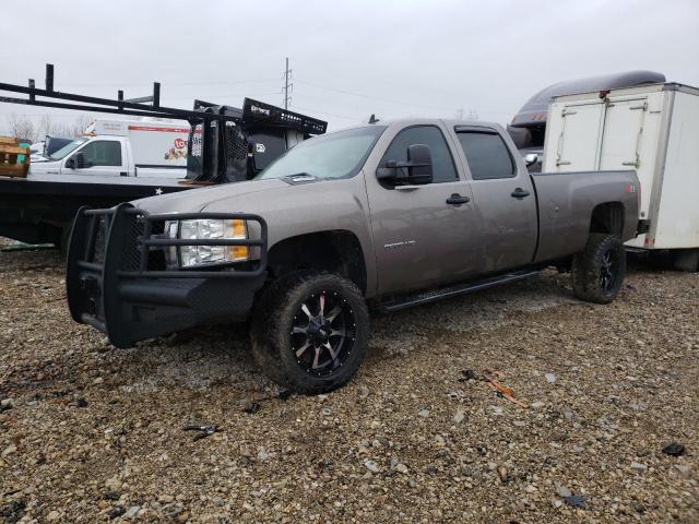 CHEVROLET SILVERADO2 2013 with VIN 1GC4K0C8XDF216647 - Photo from auction