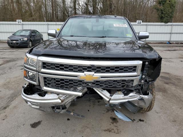Photo 5 from auction – 2014 CHEVROLET SILVERADO with VIN 3GCUKSEC1EG103568