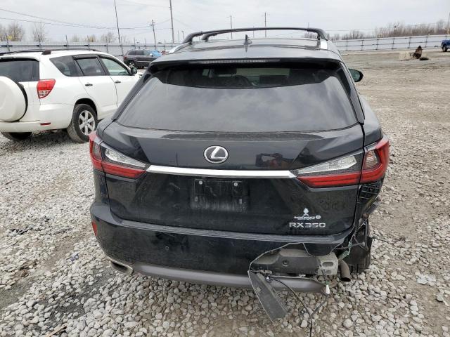 Photo 6 from auction – 2016 LEXUS RX 350 BAS with VIN 2T2BZMCA7GC020316