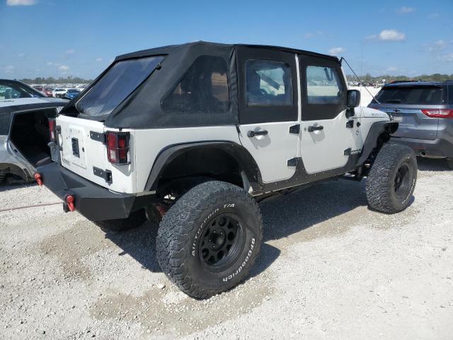 Photo 3 from auction – 2008 JEEP WRANGLER U with VIN 1J4GA69188L642058