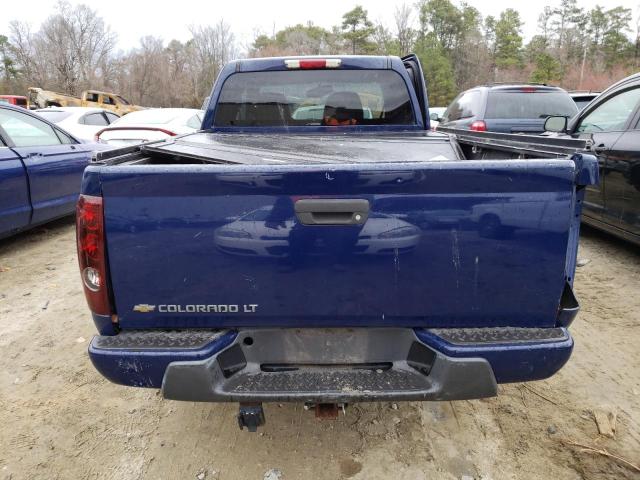 Photo 6 from auction – 2009 CHEVROLET COLORADO with VIN 1GCDT199498160607