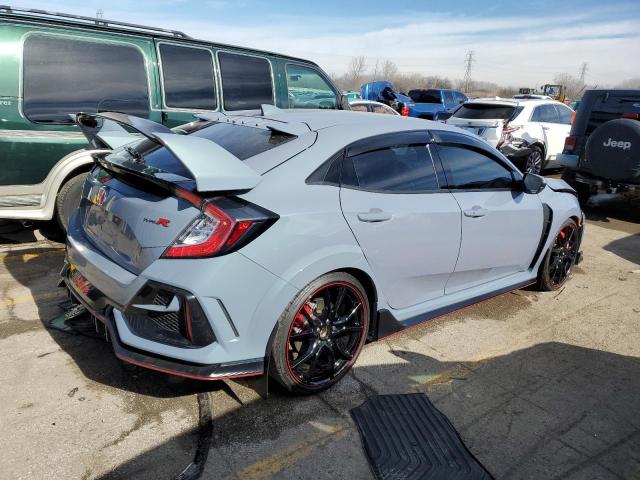 Photo 3 from auction – 2019 HONDA CIVIC TYPE with VIN SHHFK8G75KU203152