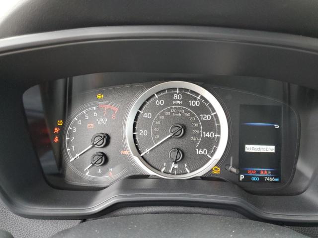 Photo 9 from auction – 2022 TOYOTA COROLLA LE with VIN JTDEPMAE1NJ217013