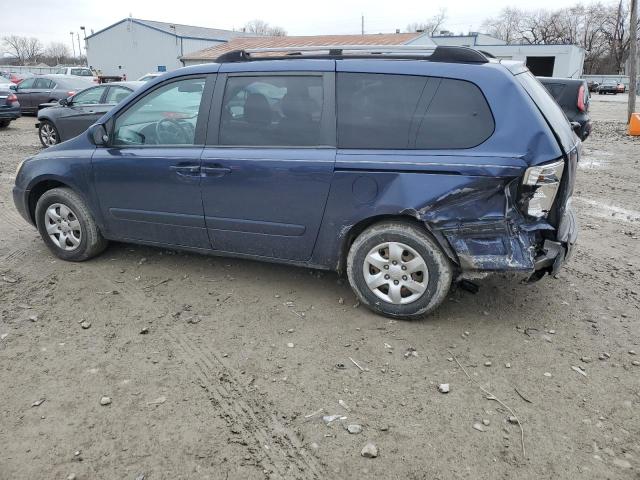 Photo 2 from auction – 2008 KIA SEDONA EX with VIN KNDMB233886230875