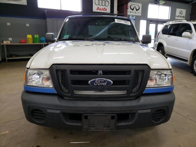 Photo 5 from auction – 2011 FORD RANGER with VIN 1FTKR1AD6BPA72966