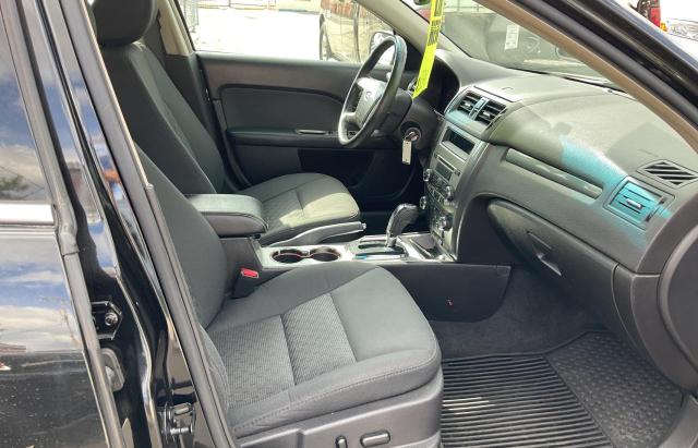 Photo 5 from auction – 2011 FORD FUSION SEL with VIN 3FAHP0JA4BR161434