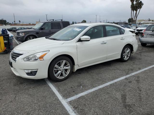 NISSAN ALTIMA 2.5 2013 with VIN 1N4AL3APXDC289973 - Photo from auction