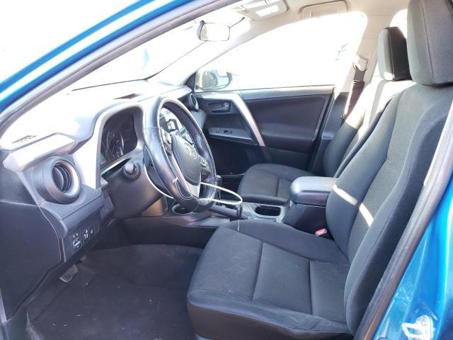 Photo 7 from auction – 2017 TOYOTA RAV4 LE with VIN JTMZFREV8HJ132508