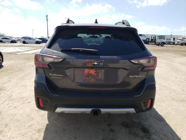 Photo 6 from auction – 2022 SUBARU OUTBACK LI with VIN 4S4BTANC5N3254412