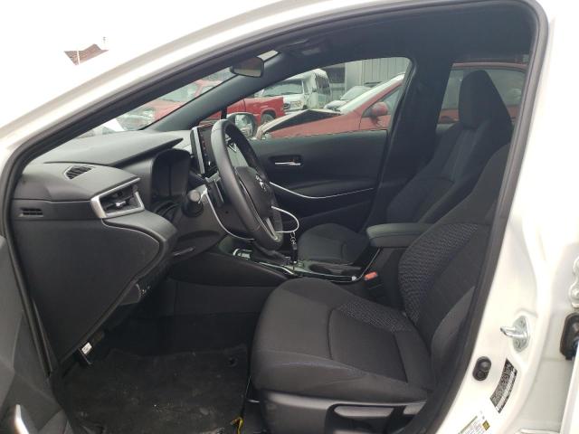 Photo 7 from auction – 2021 TOYOTA COROLLA SE with VIN 5YFS4MCE4MP075033
