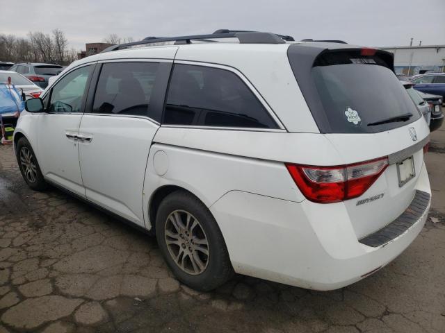 Photo 2 from auction – 2011 HONDA ODYSSEY EX with VIN 5FNRL5H60BB037476