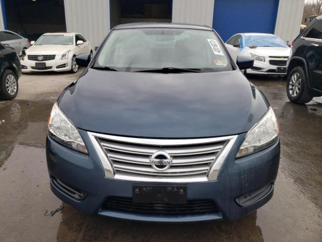 Photo 5 from auction – 2015 NISSAN SENTRA S with VIN 3N1AB7AP7FL687673