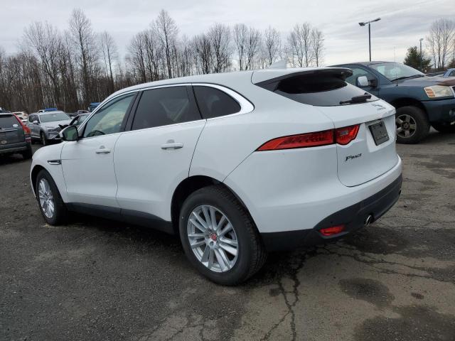 Photo 2 from auction – 2019 JAGUAR F-PACE PRE with VIN SADCK2GX2KA390820