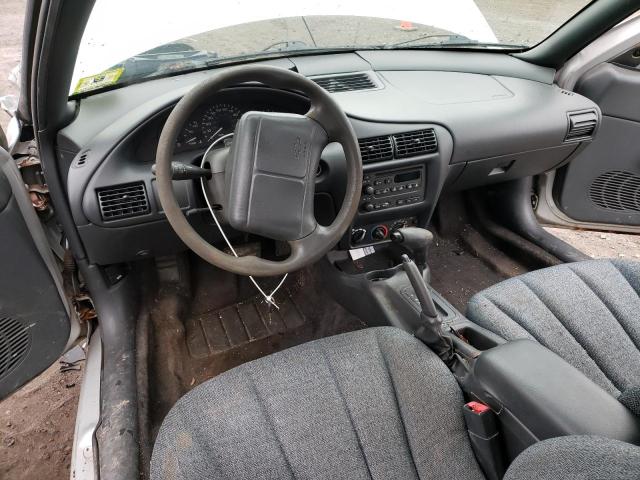 Photo 8 from auction – 2002 CHEVROLET CAVALIER with VIN 1G1JC124027469870