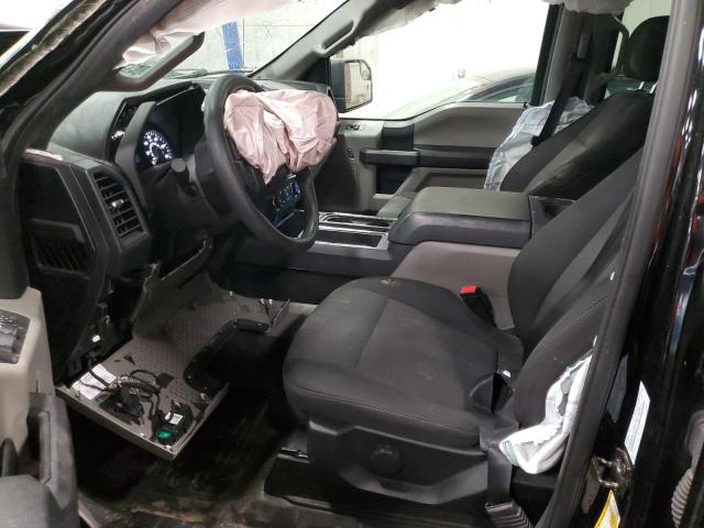 Photo 7 from auction – 2018 FORD F150 SUPER with VIN 1FTEW1EP5JKC91651