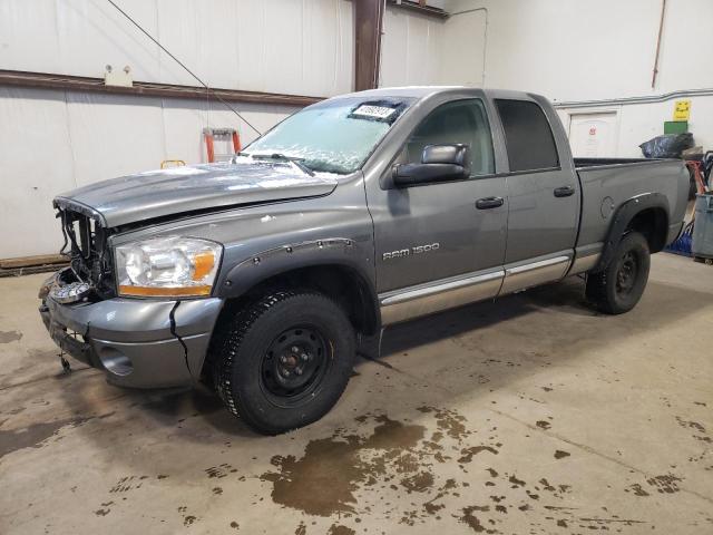 DODGE RAM 1500 S 2006 with VIN 1D7HU18246S645918 - Photo from auction