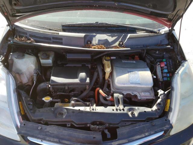 Photo 11 from auction – 2006 TOYOTA PRIUS with VIN JTDKB20U263150667