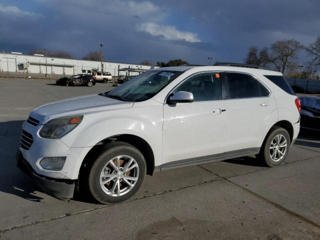 Photo 1 from auction – 2017 CHEVROLET EQUINOX LT with VIN 2GNALCEK9H6169354