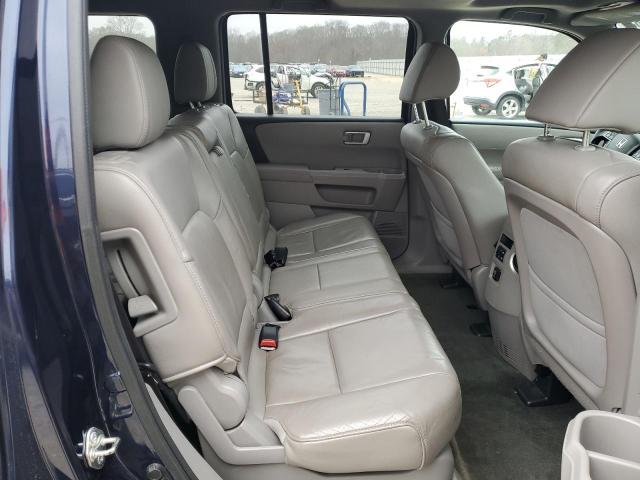 Photo 11 from auction – 2015 HONDA PILOT EXL with VIN 5FNYF3H52FB029884