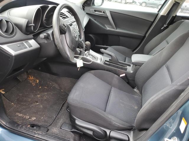 Photo 7 from auction – 2011 MAZDA 3 I with VIN JM1BL1VGXB1412919