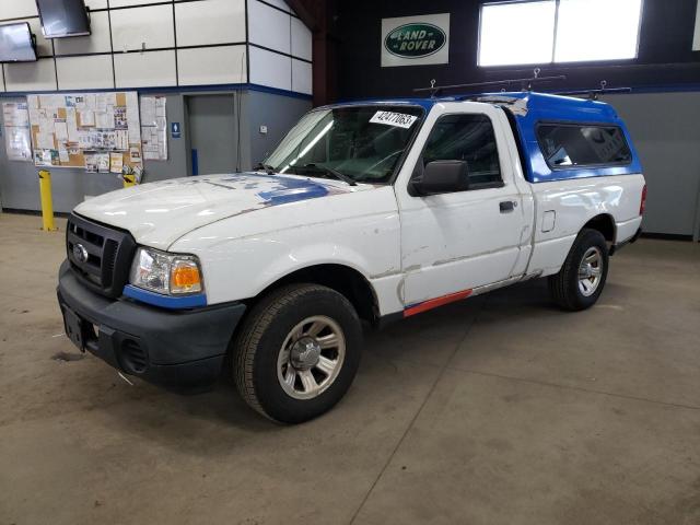 FORD RANGER 2011 with VIN 1FTKR1AD6BPA72966 - Photo from auction
