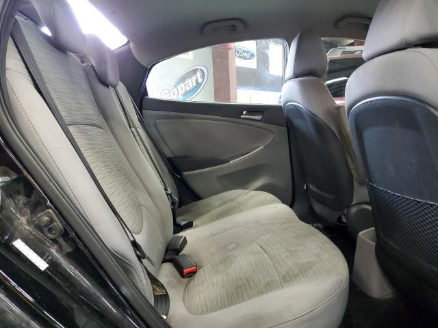 Photo 10 from auction – 2017 HYUNDAI ACCENT SE with VIN KMHCT4AE4HU287283