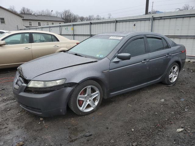 ACURA 3.2TL 2006 with VIN 19UUA655X6A021304 - Photo from auction