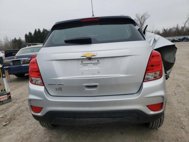 Photo 6 from auction – 2018 CHEVROLET TRAX LS with VIN KL7CJNSB7JB559747