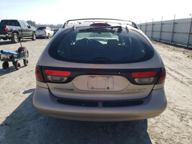 Photo 6 from auction – 1998 MERCURY SABLE LS with VIN 1MEFM55U0WA626611