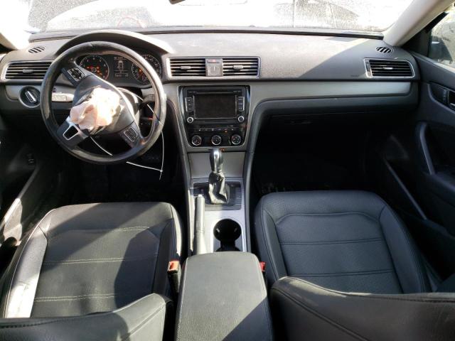 Photo 8 from auction – 2014 VOLKSWAGEN PASSAT SE with VIN 1VWBT7A38EC110718