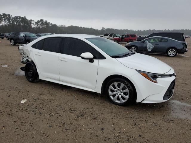 Photo 4 from auction – 2021 TOYOTA COROLLA LE with VIN 5YFEPMAE4MP211958