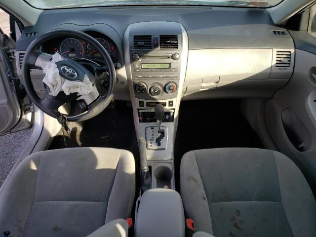 Photo 8 from auction – 2011 TOYOTA COROLLA BA with VIN 2T1BU4EE8BC550998