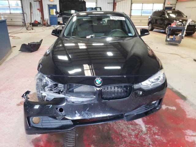 Photo 5 from auction – 2015 BMW 320 I with VIN WBA3B1G52FNT07502