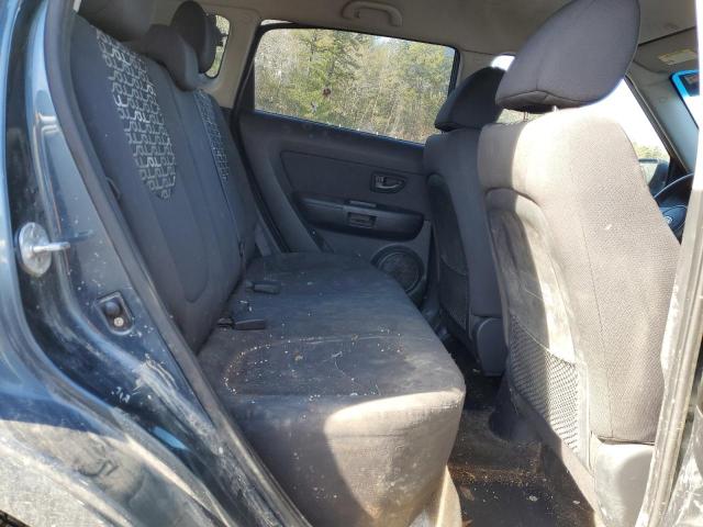 Photo 11 from auction – 2011 KIA SOUL with VIN KNDJT2A25B7252263